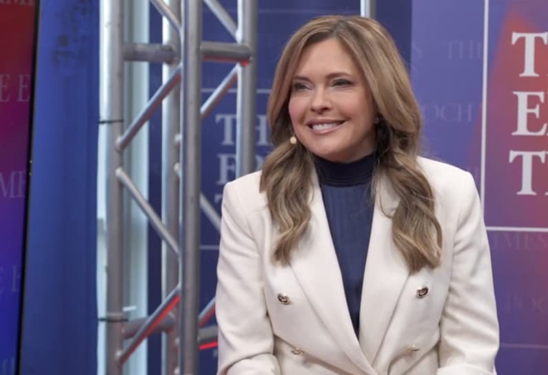 Administración Trump trabaja de forma “impresionante” para la prosperidad de EE. UU.: Mercedes Schlapp