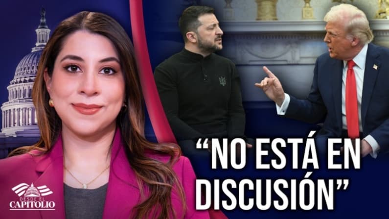 EE. UU. dice que acuerdo con Ucrania no está en discusión por ahora