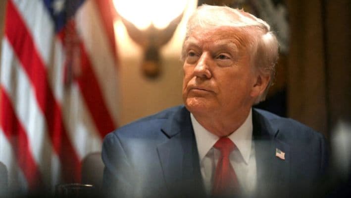 Trump dice que los aranceles de represalia de Canadá serán respondidos con aranceles recíprocos