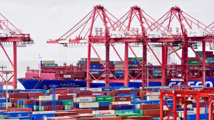 China impondrá aranceles adicionales de hasta el 15% a los productos agrícolas estadounidenses