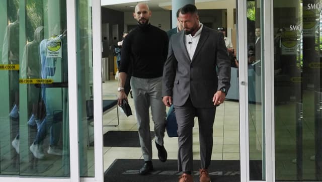 Fiscal general de Florida abre una investigación penal contra los hermanos Tate