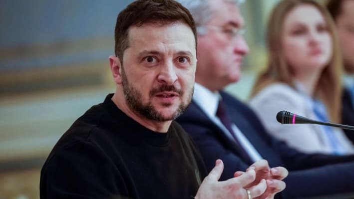 Asesor de Zelenski afirma que EE. UU. y Ucrania se reunirán en un «futuro próximo» para la paz