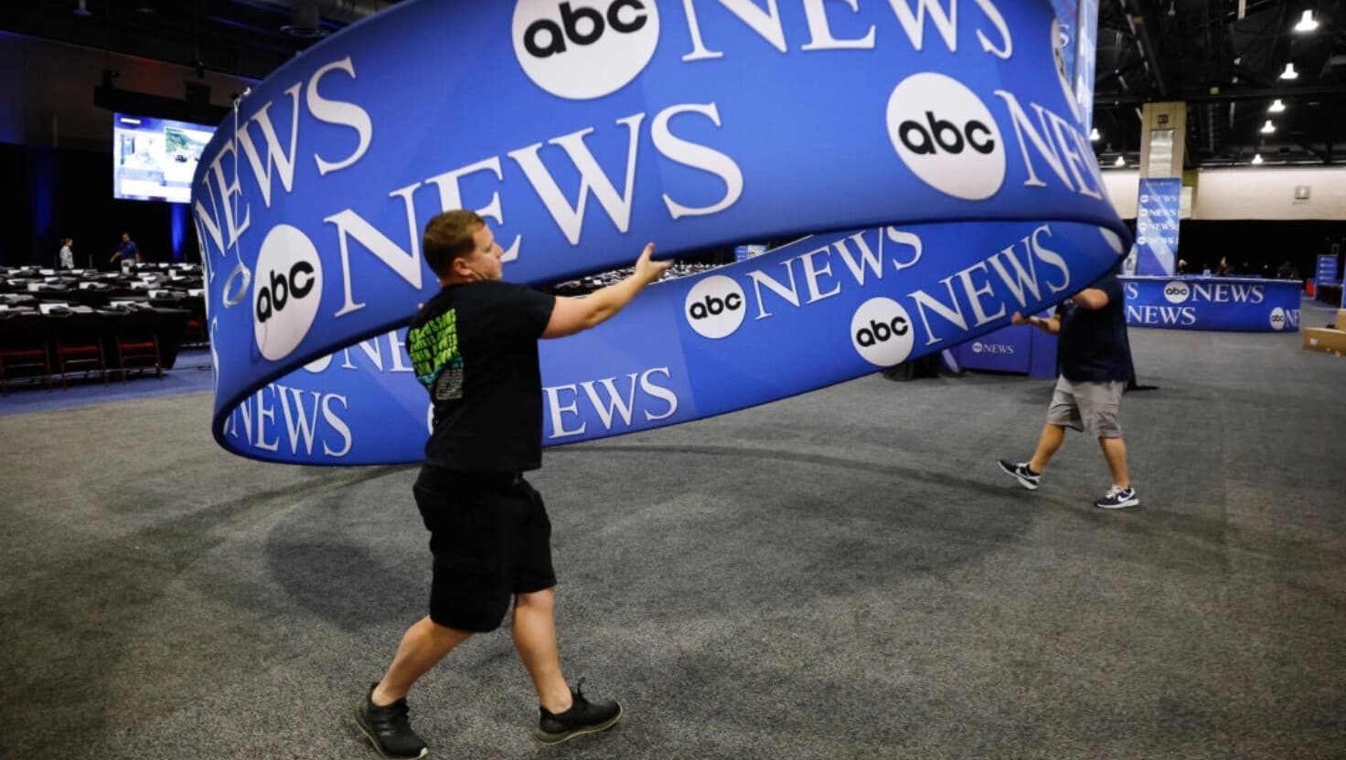 Disney despide a casi 200 empleados en ABC News y Disney Entertainment Networks