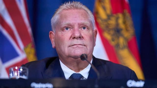 El primer ministro de Ontario dice que recargo del 25 % a la electricidad a EE. UU. comenzará el 10 de marzo