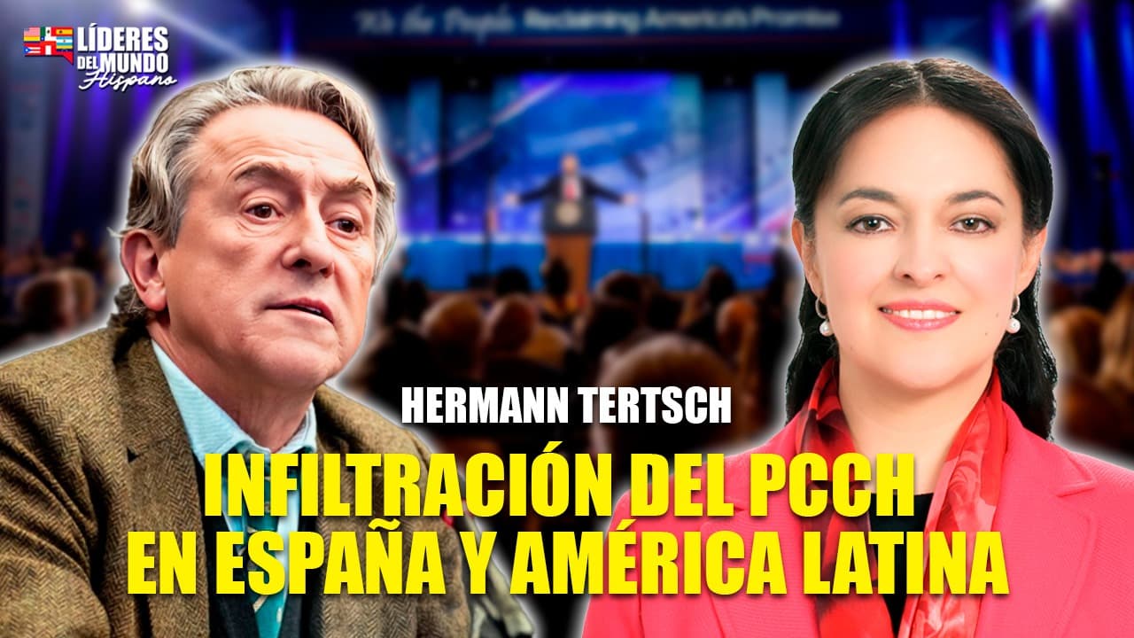 Hermann Tertsch: Desafíos Globales y el Futuro de España