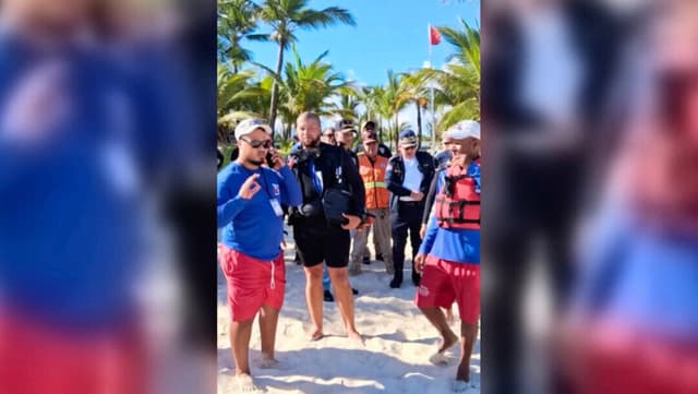 Estudiante universitaria de EE. UU. desaparece durante sus vacaciones en República Dominicana