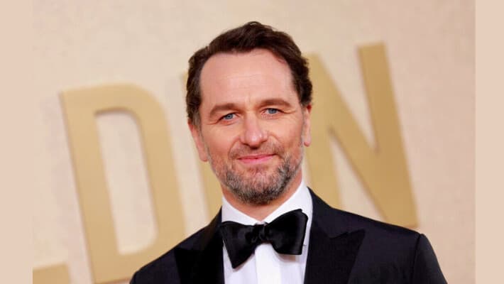 Matthew Rhys revela cómo la paternidad influye en su actuación