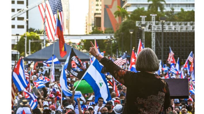 Estados Unidos cancela apoyo a activistas opositores de Cuba, Nicaragua y Venezuela
