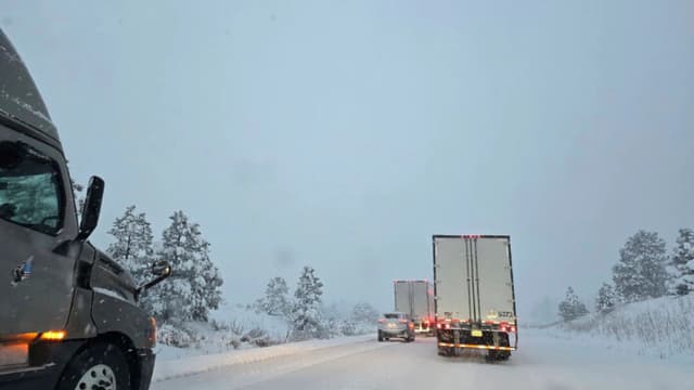 Nueva tormenta podría generar tornados en el sur y provocar ventiscas en el norte del estado