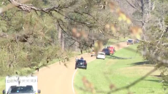 Mueren 3 personas en accidente de helicóptero médico en Misisipi