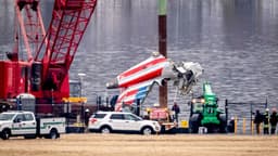 Seis conclusiones de los informes de la NTSB sobre la colisión aérea cerca de Washington