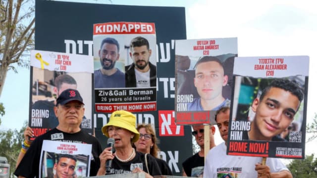 Hamás dice que liberará último rehén estadounidense; Israel denuncia «guerra psicológica»