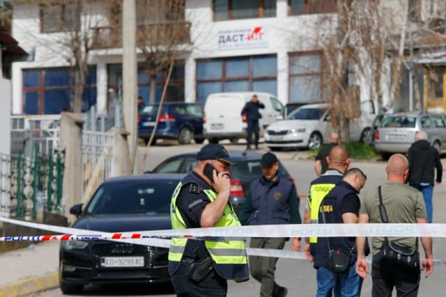 Mueren 59 personas y 155 resultan heridas tras incendio en discoteca en Macedonia del Norte