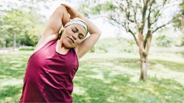 El ejercicio ayuda a los sobrevivientes de cáncer de colon a vivir tanto como sus pares sin cáncer