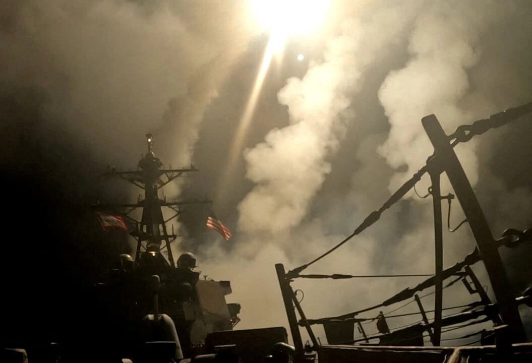 Nuevos ataques aéreos contra hutíes, Rubio promete no parar hasta que rutas marítimas sean seguras