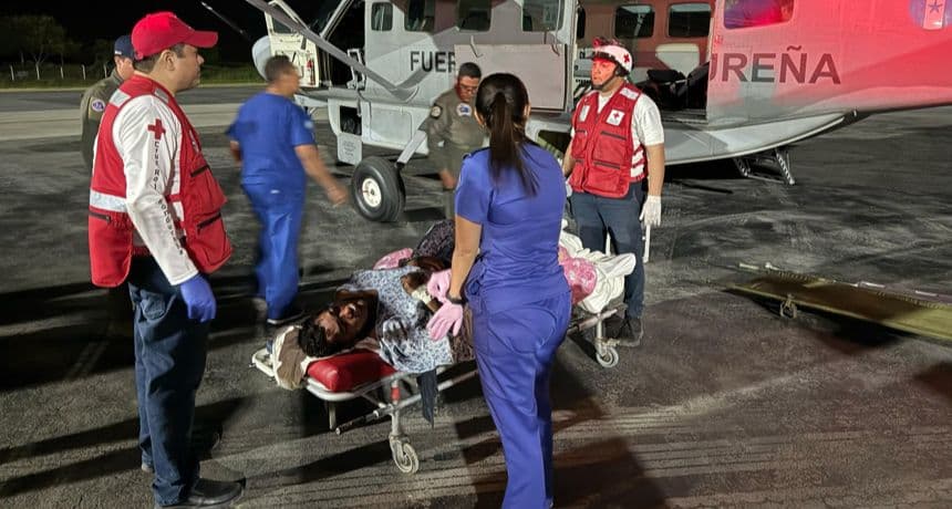Mueren doce personas en accidente aéreo en Honduras, según el Cuerpo de Bomberos