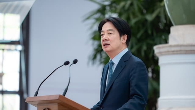 Taiwán debería profundizar su comercio con las democracias, no con China, afirma el presidente taiwanés