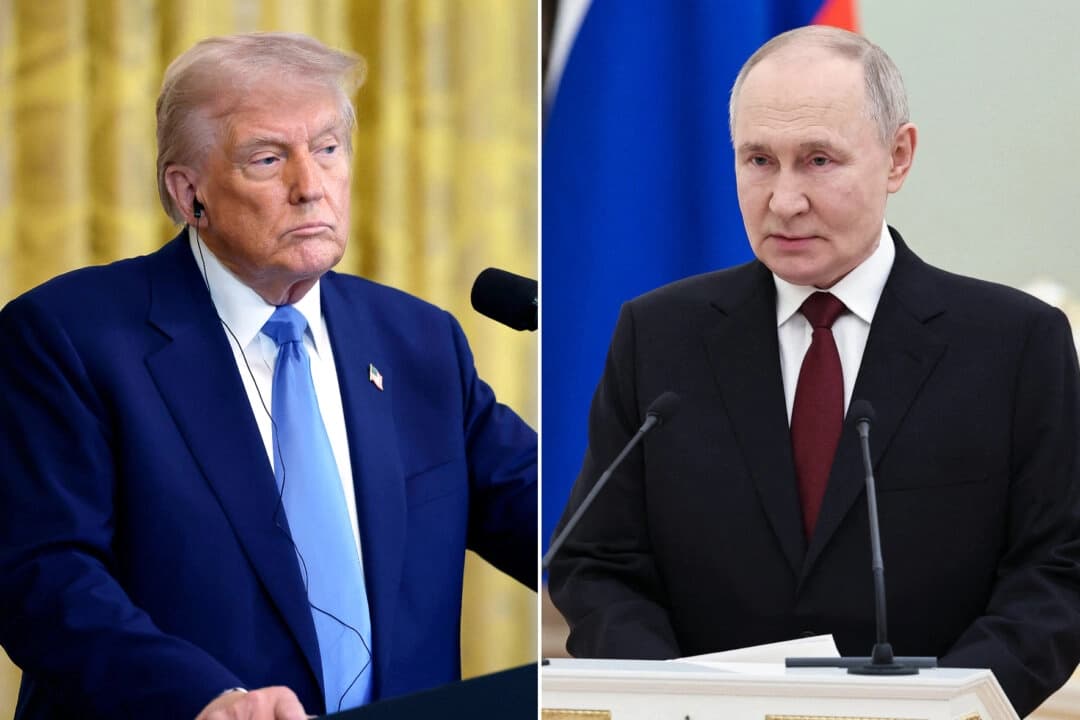 Putin acepta un alto el fuego limitado en objetivos energéticos y de infraestructura tras llamada de Trump
