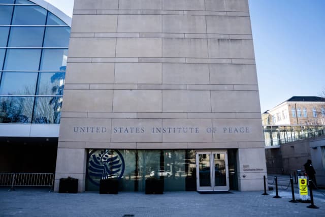 El Instituto Estadounidense para la Paz demanda a DOGE por "invasión y toma de control"