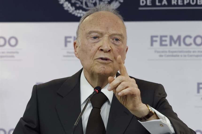 Fiscalía mexicana confirma hallazgo de restos humanos en un rancho y critica autoridades