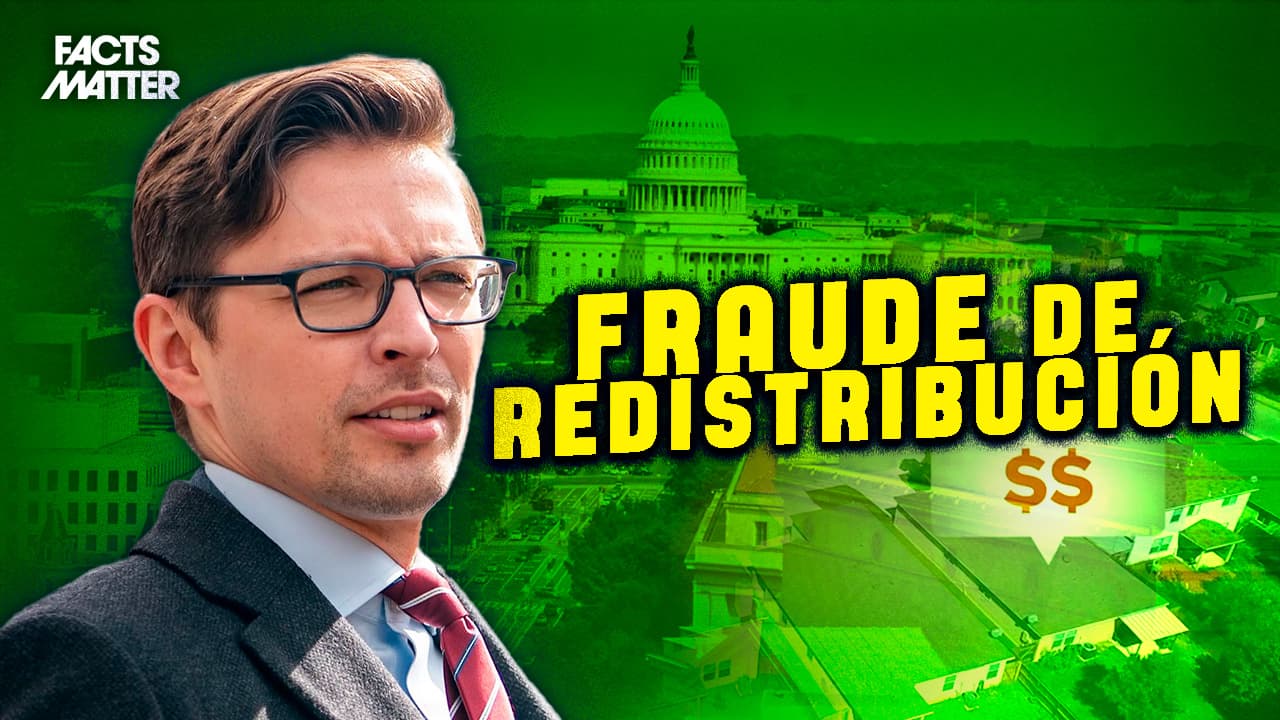 El colapso del mercado inmobiliario en Washington y su “valor de fantasía” | Andrew Klavan