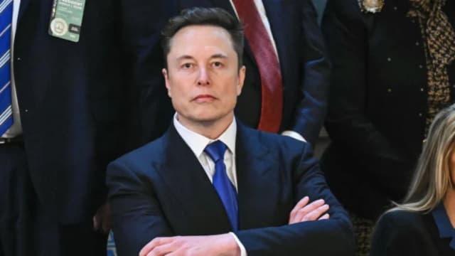 Trump desmiente la afirmación de que Musk será informado sobre planes para posible guerra con China