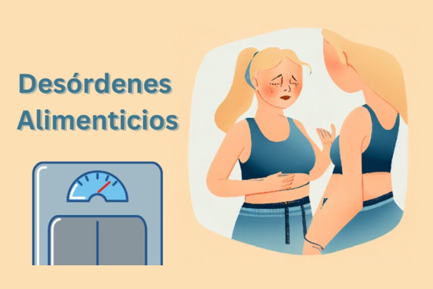 Un estudio revela que los trastornos alimentarios están más estigmatizados que la depresión