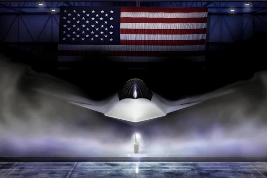 Lo que sabemos sobre el avión F-47, la nave de sexta generación de EE. UU.