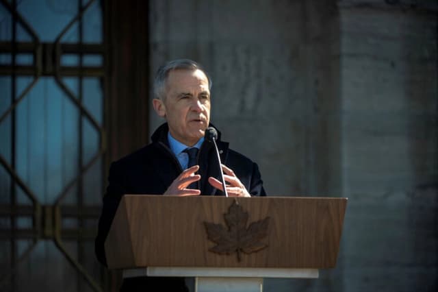 Carney promete recorte del 1% en impuesto sobre la renta a los ingresos más bajos tras lanzar su campaña