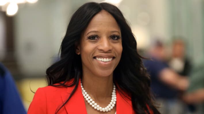 Muere Mia Love, primera mujer negra republicana en la Cámara de Representantes de EE. UU.