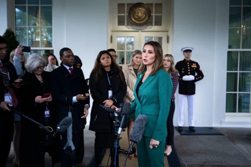 Trump nombra a Alina Habba fiscal federal interina de Nueva Jersey