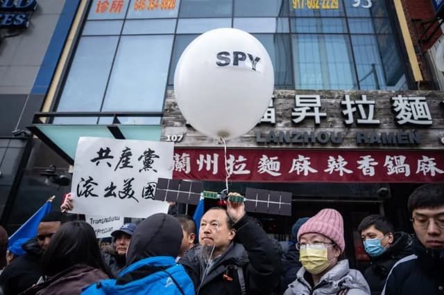 Fiscalía solicita pena de 3 años para ciudadano chino que dirigía comisaría secreta en Nueva York