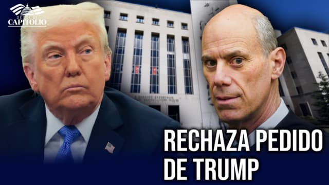 Juez bloquea deportaciones de Trump; Zar de la frontera promete acatar orden judicial