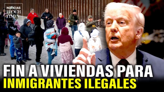 ¿Qué pasó con el programa de viviendas públicas para inmigrantes ilegales? | NET