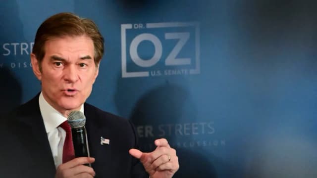 Comisión del Senado impulsa nominación del Dr. Oz para dirigir Centros de Medicare y Medicaid