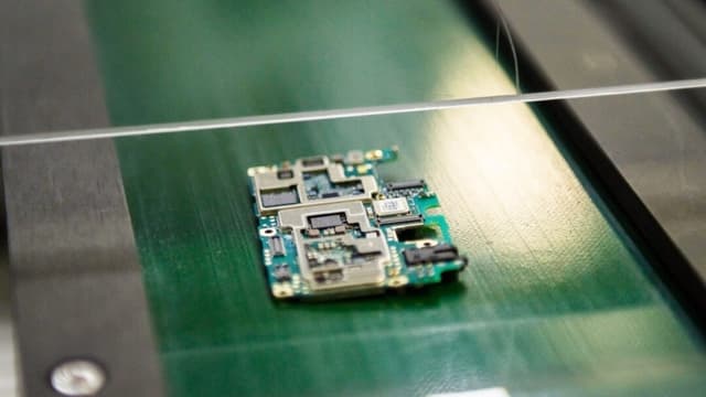 Estados Unidos pone en la lista negra a decenas de empresas chinas por motivos de seguridad nacional