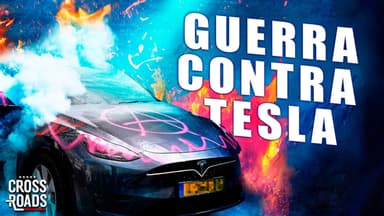 La fiscal general Bondi lanza advertencia mientras crecen los ataques contra Tesla | Crosssroads ES