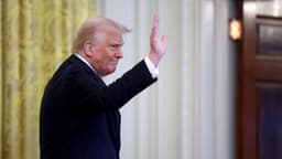 El DOJ respalda pedido de Trump de llevar caso de registros comerciales falsificados a una corte federal