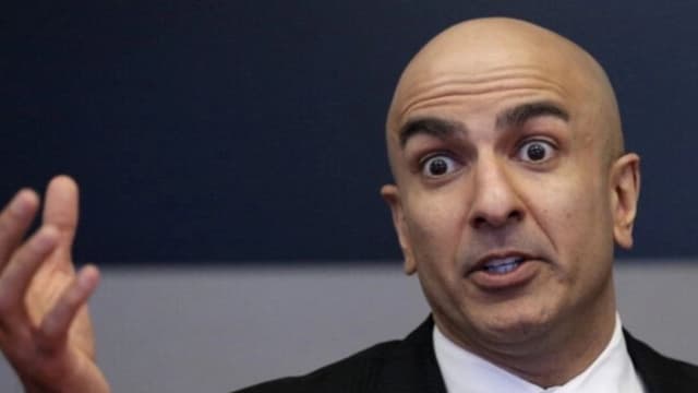 Presidente de Reserva Federal de Minneapolis teme que colapso de la confianza sea peor que aranceles