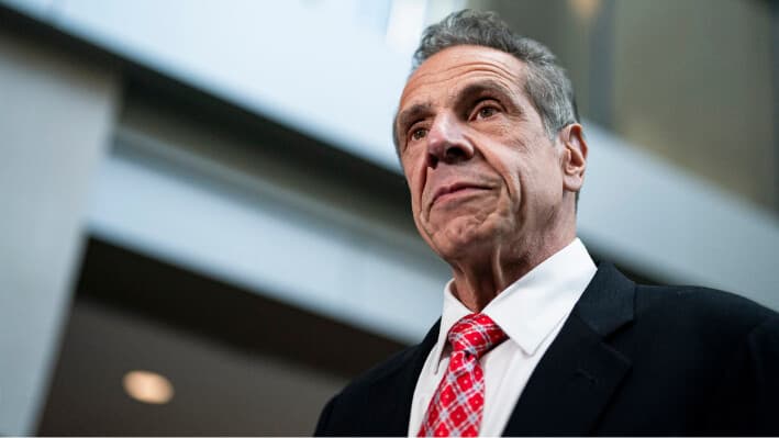 Cuomo lidera la carrera por la alcaldía de Nueva York, con una ventaja creciente, según encuesta