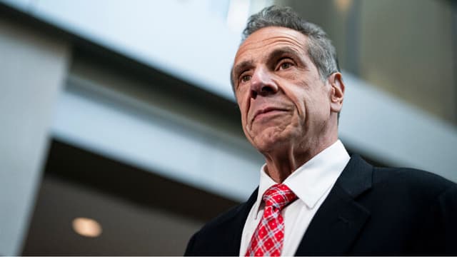 Cuomo lidera la carrera por la alcaldía de Nueva York, con una ventaja creciente, según encuesta