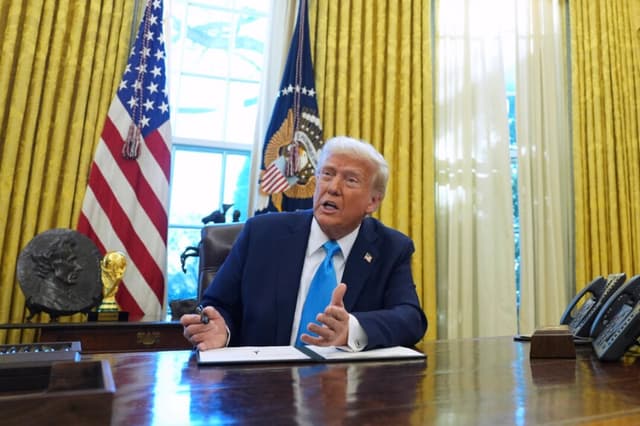 Juez bloquea partes de órdenes ejecutivas de Trump sobre programas de Diversidad, Equidad e Inclusión