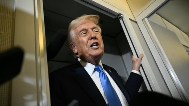 Trump impondrá pronto aranceles a productos farmacéuticos y está abierto a negociar con los países