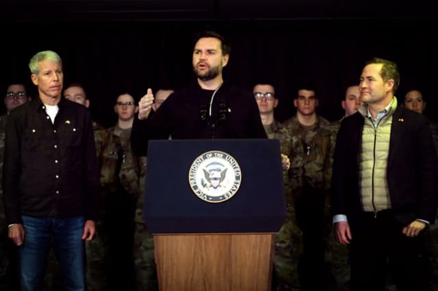 Groenlandia y Dinamarca rechazan propuesta de EE. UU. tras controvertida visita de Vance