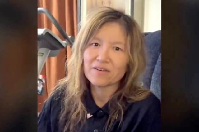 Talibanes liberan a ciudadana estadounidense Faye Hall retenida en Afganistán