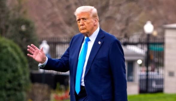 Trump dice que "no le importa" si las automotrices extranjeras suben los precios debido a los aranceles