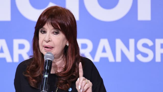 Corte Suprema de Argentina ratifica la condena de seis años de prisión a Cristina Fernández