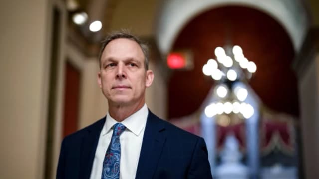 Representante Perry: EE. UU. debe estar preparado para una invasión china a Taiwán en 2027