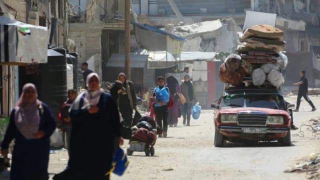 Ejército israelí ordena evacuación de Rafah antes de nueva ofensiva