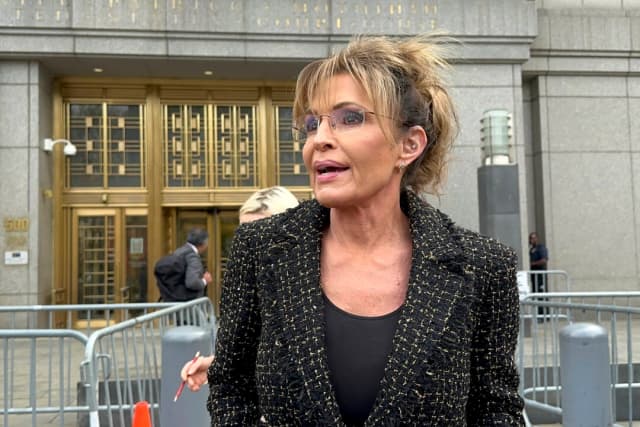 Jurado determina que el New York Times no difamó a Sarah Palin en un nuevo juicio
